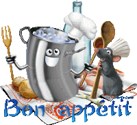 Bon appétit marmite